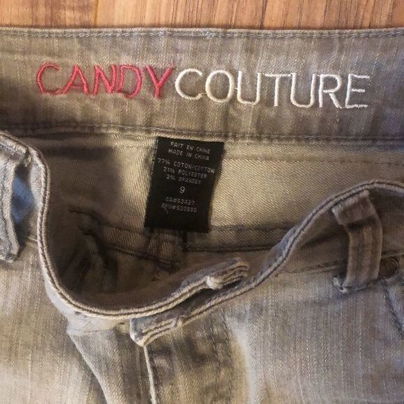 🔥3-$10🔥 Candy Couture Jean - Picture 6 of 9